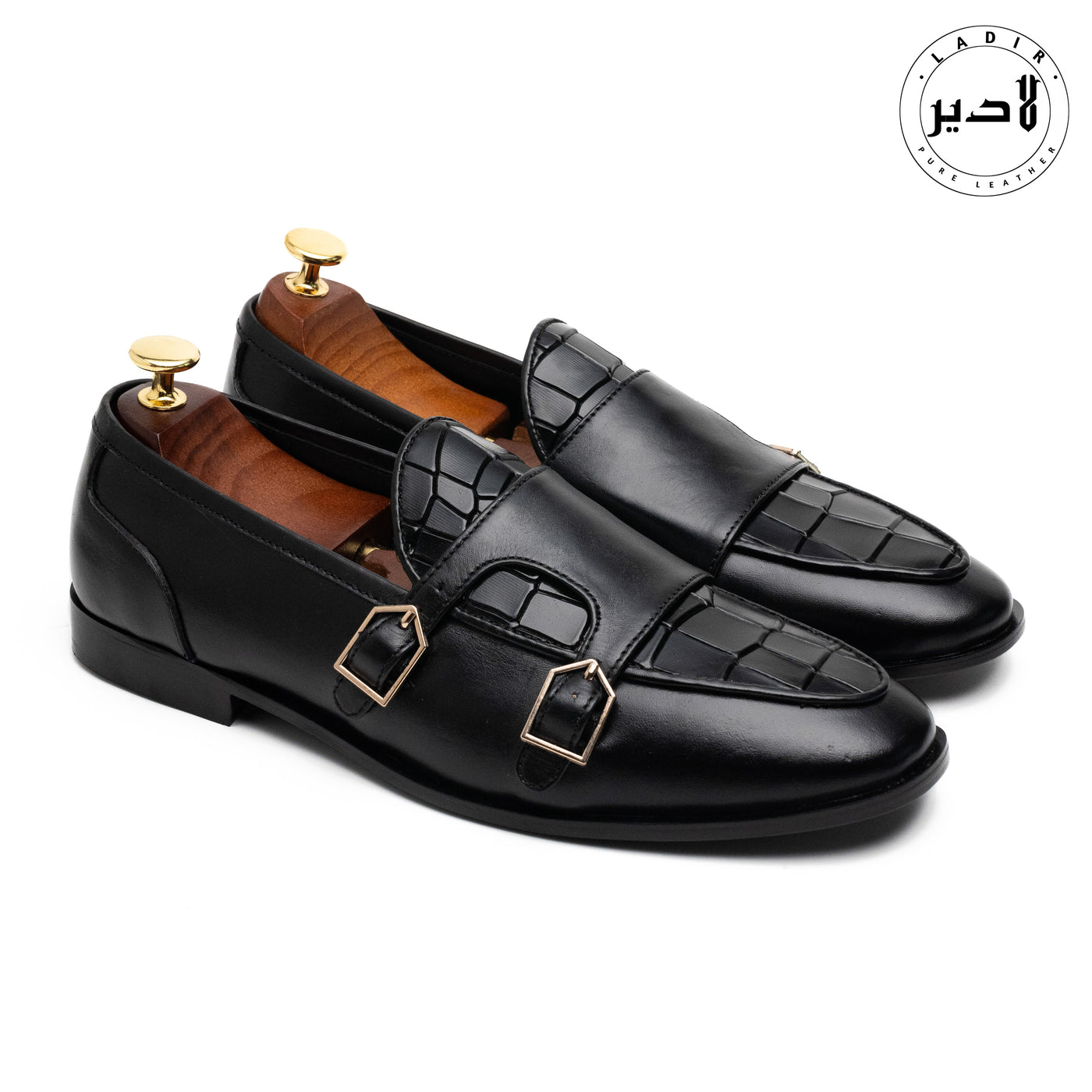 CROC BLACK (CB-899)