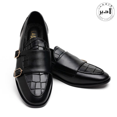 CROC BLACK (CB-899)