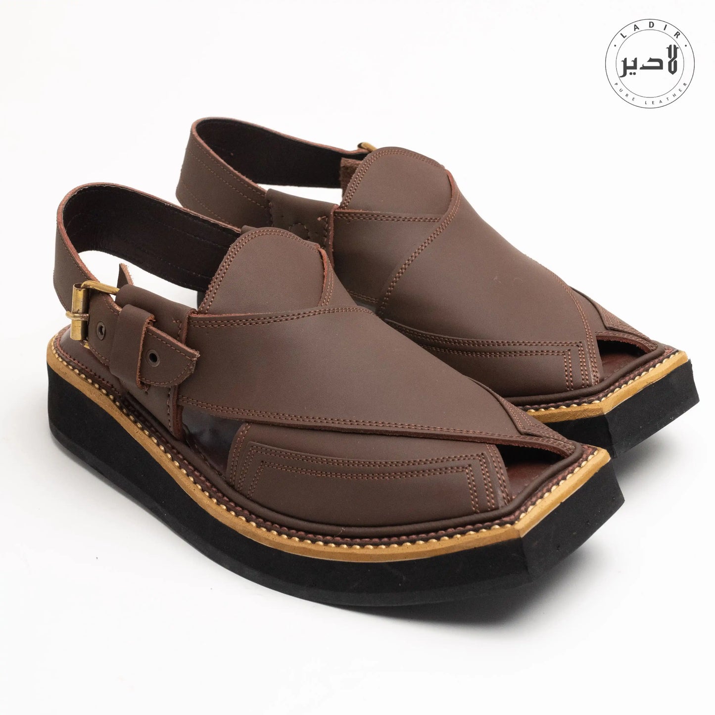 KAPTAAN PECAN BROWN (KN-108)