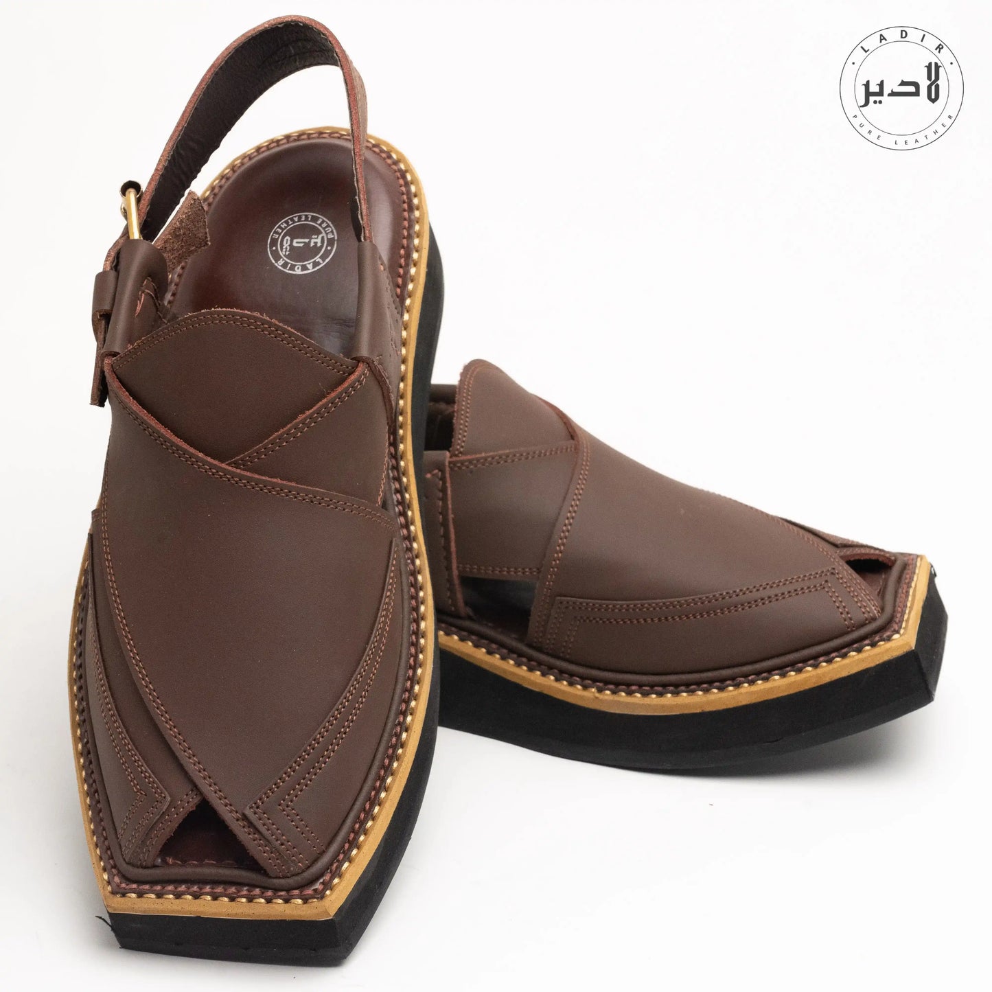 KAPTAAN PECAN BROWN (KN-108)