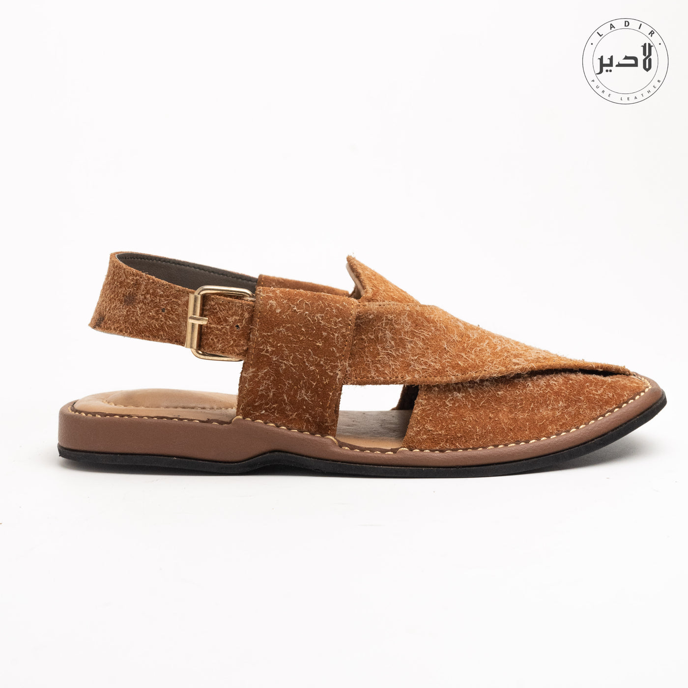 PESHAWARI ROUND RUST CHAPPAL(RR-021)