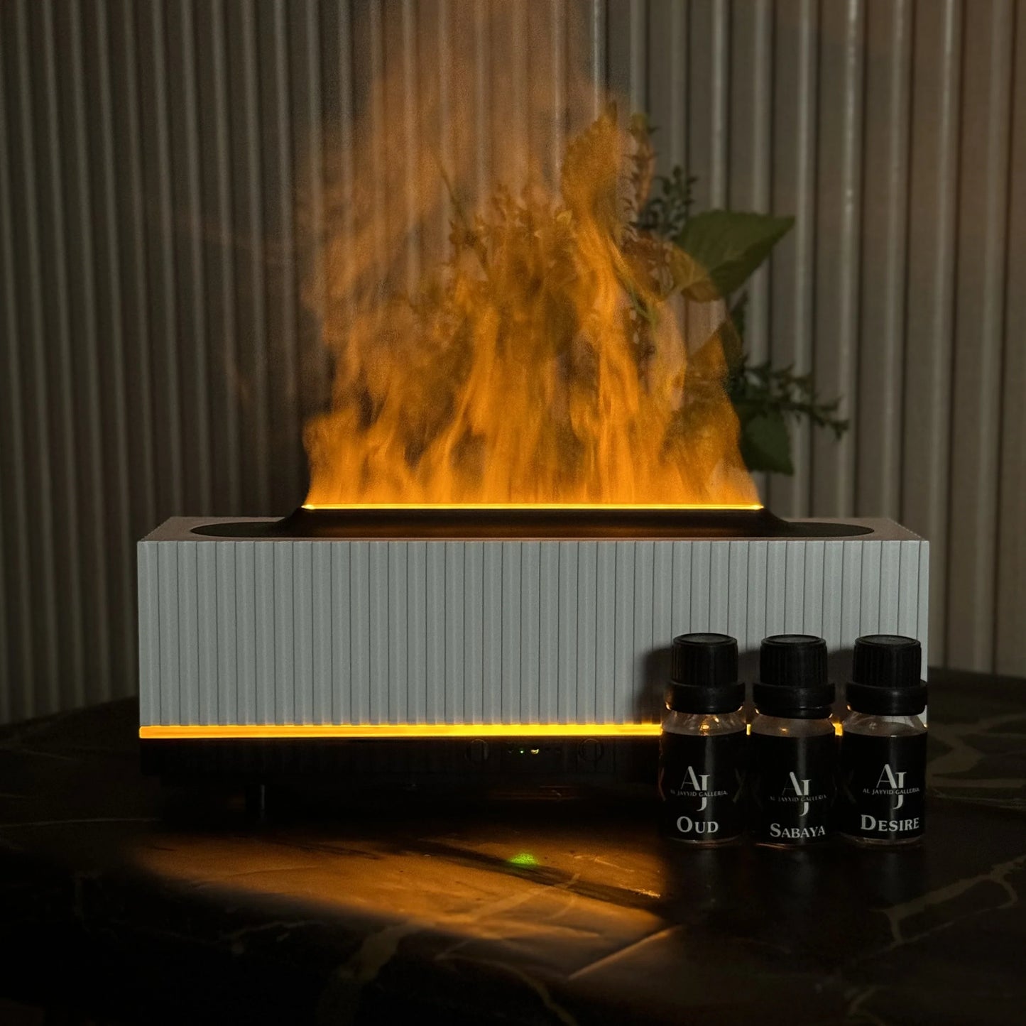 Dockyard Flame Air Humidifier