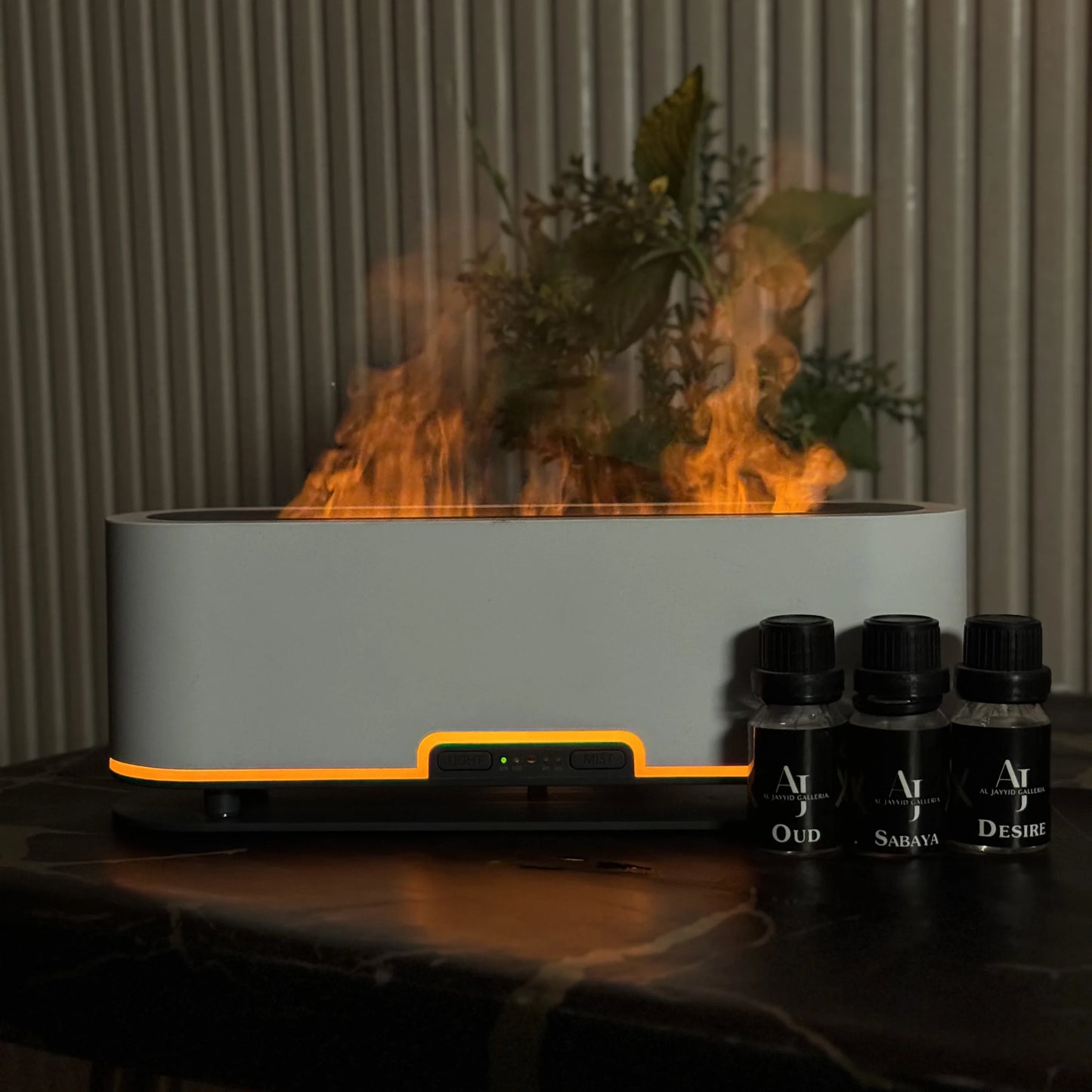 Flame Plus