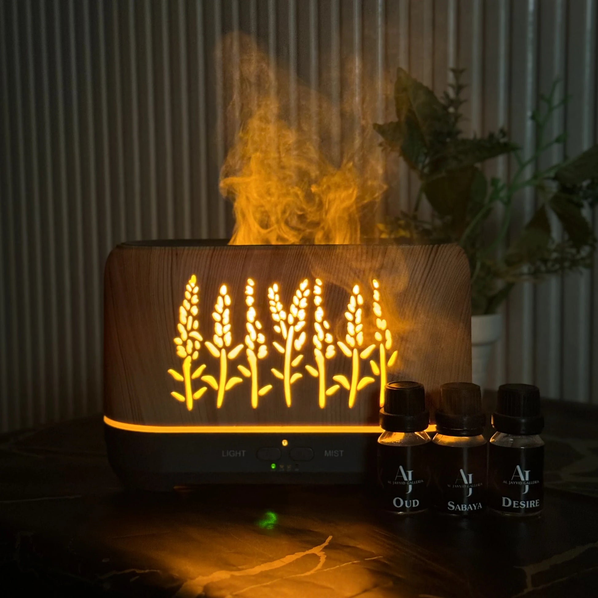 Forest Flame Air Humidifier
