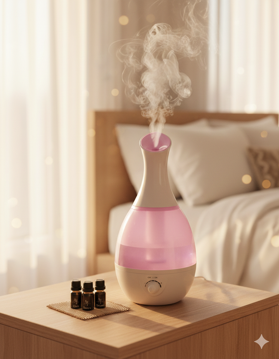 Medicated 3-LITRE Capacity Air