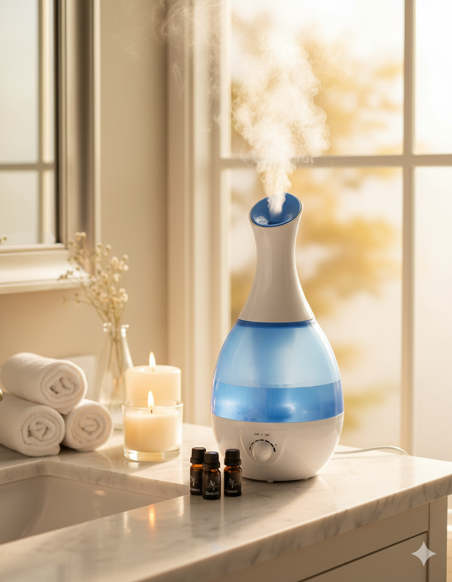 Medicated 3-LITRE Capacity Air