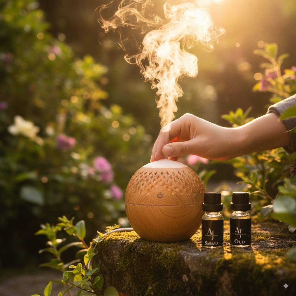 ROYAL Air Humidifier & Diffuser