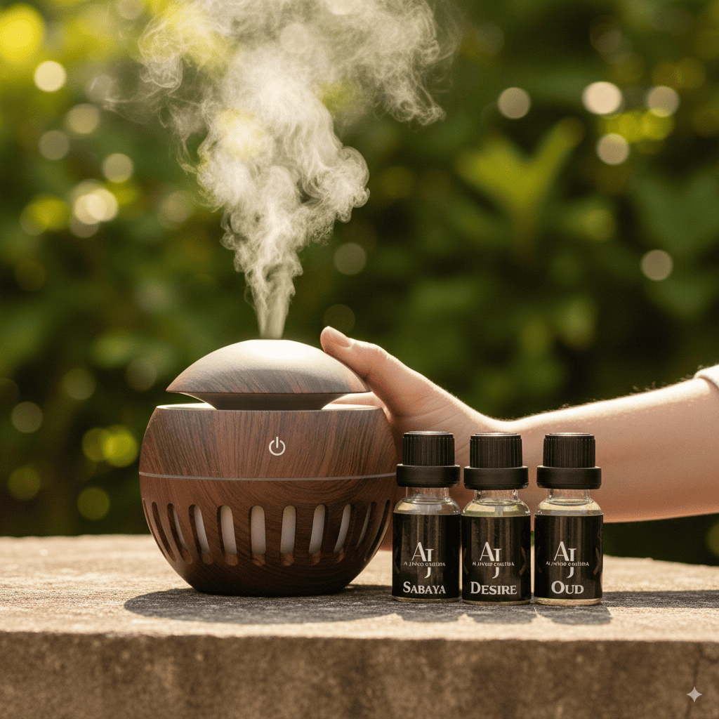 SPECIAL EDITION ROUND Air Humidifier