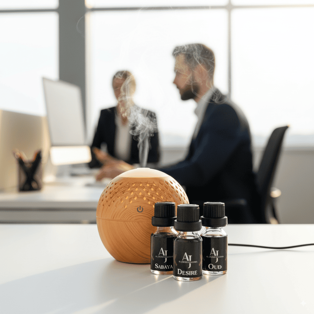 ROYAL Air Humidifier & Diffuser
