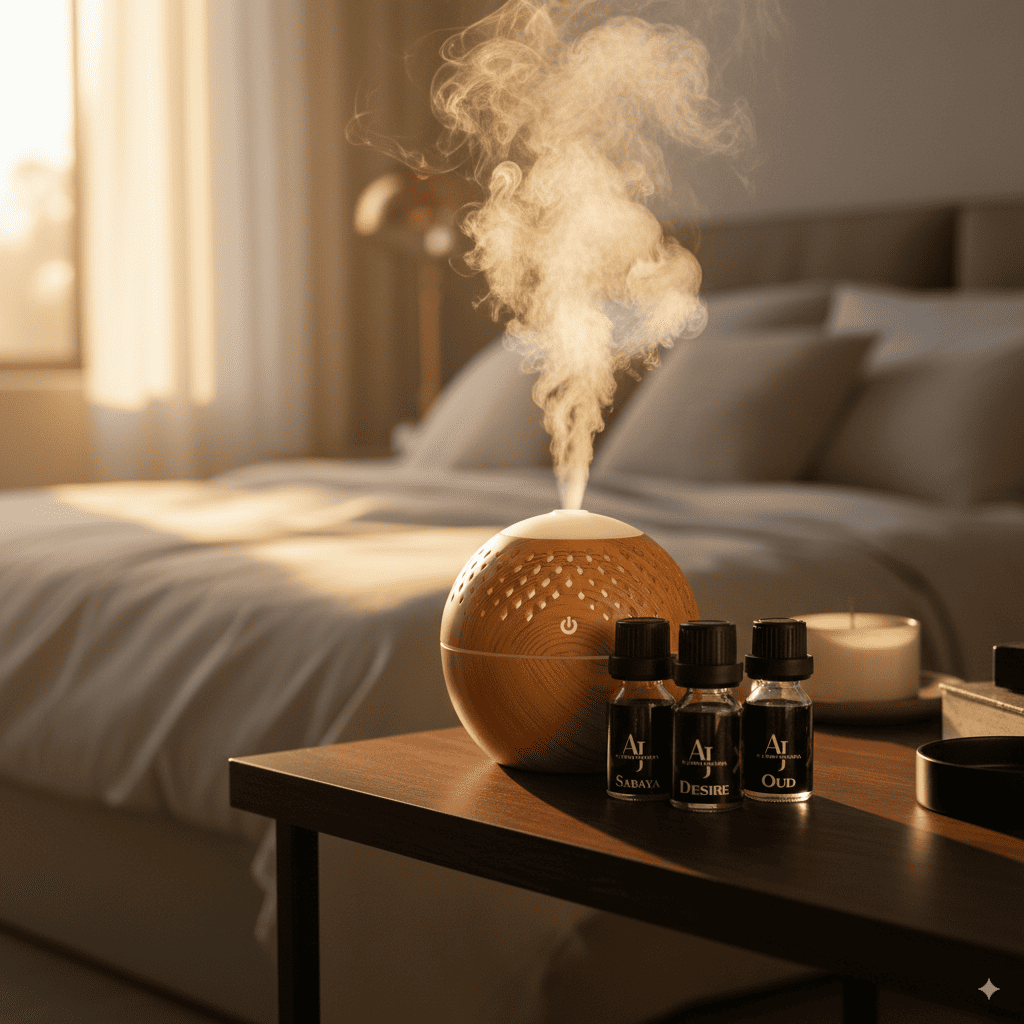 ROYAL Air Humidifier & Diffuser