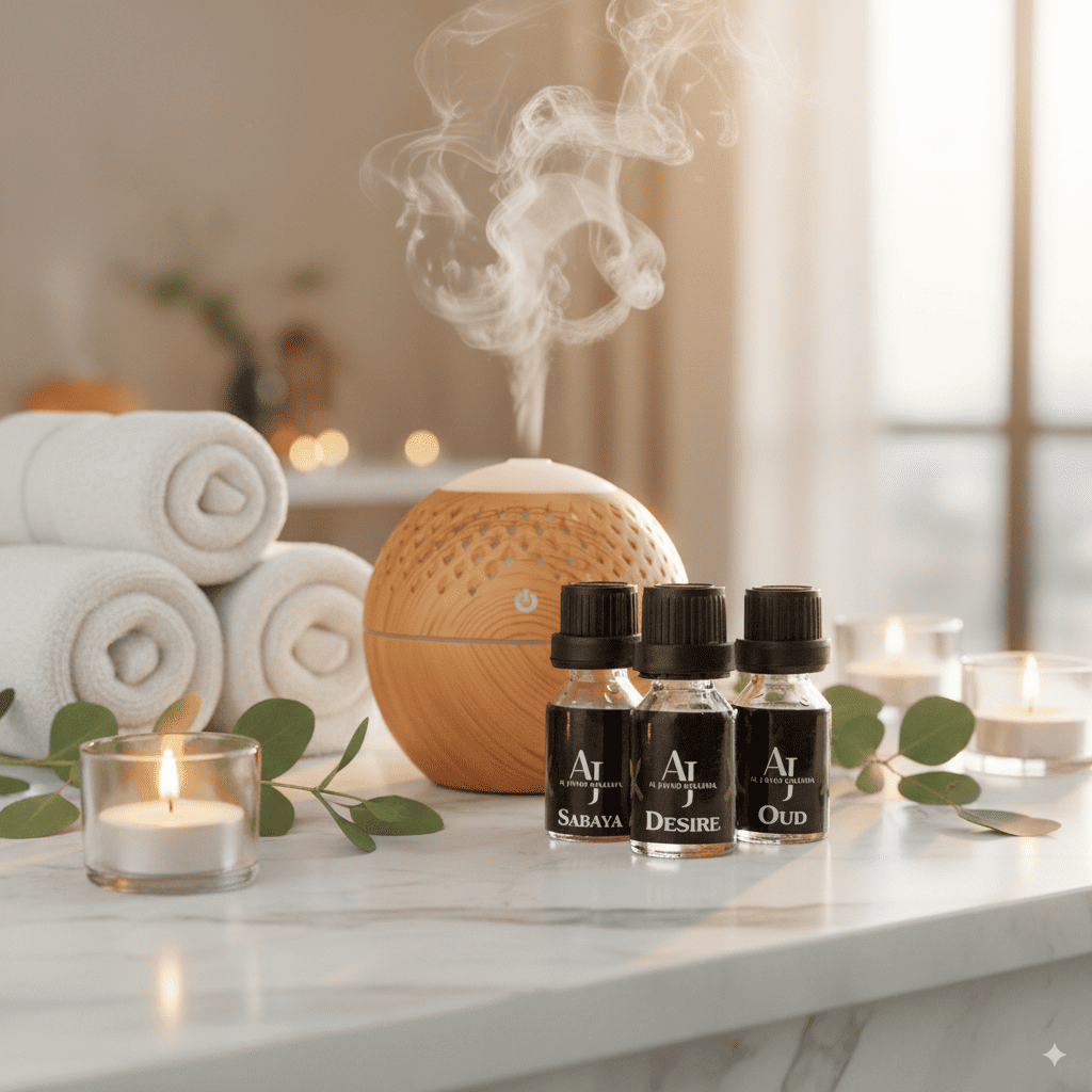 ROYAL Air Humidifier & Diffuser