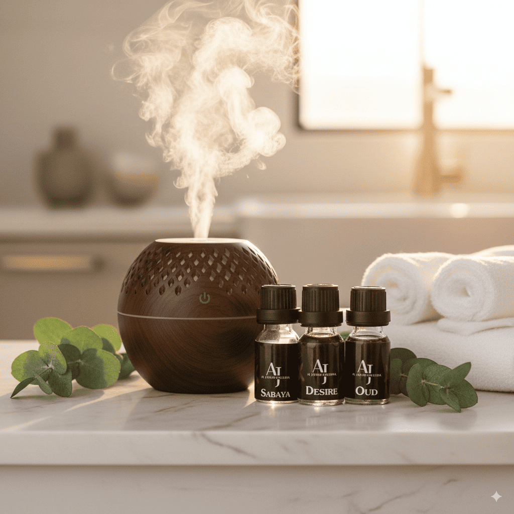 ROYAL Air Humidifier & Diffuser