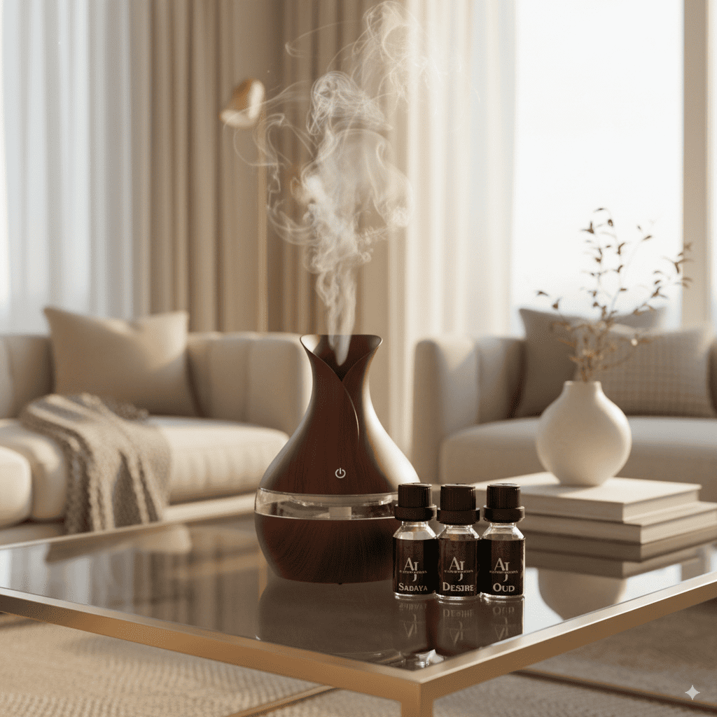 VASE-PRO Air Humidifier & Diffuser