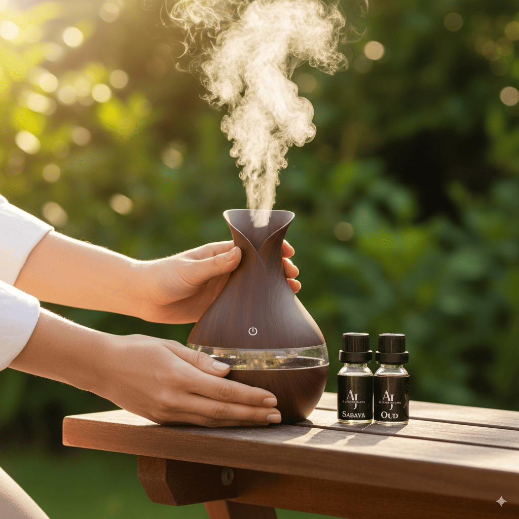 VASE-PRO Air Humidifier & Diffuser
