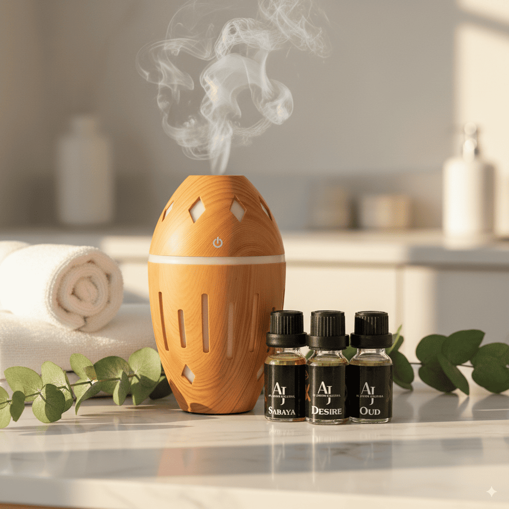 BLISS Air Humidifier & Diffuser