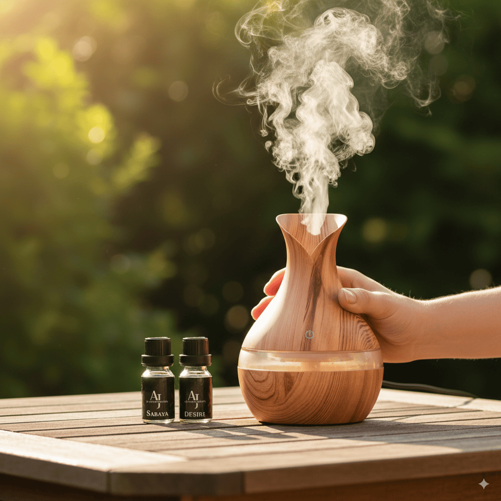 VASE-PRO Air Humidifier & Diffuser