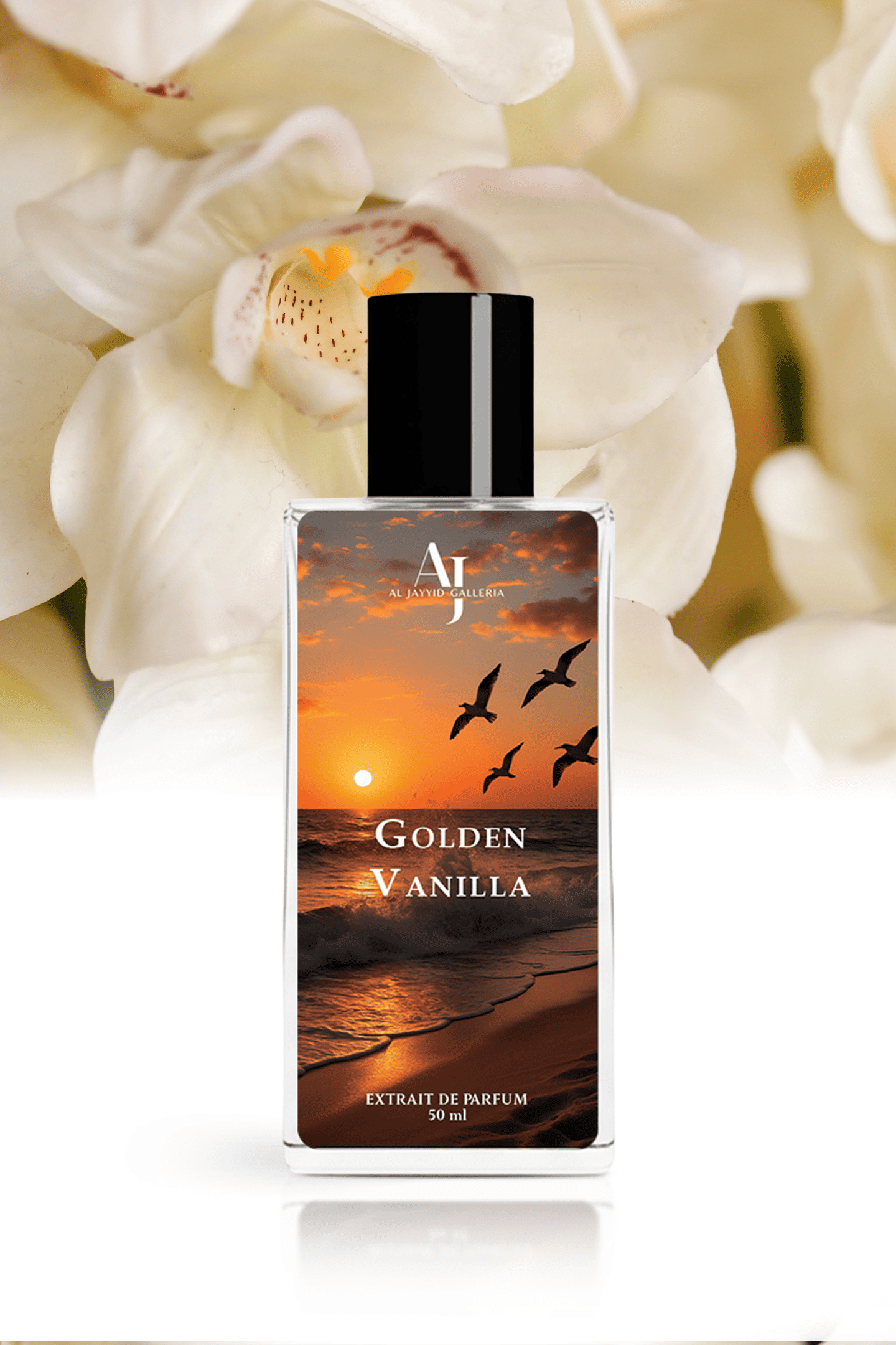 Golden Vanilla