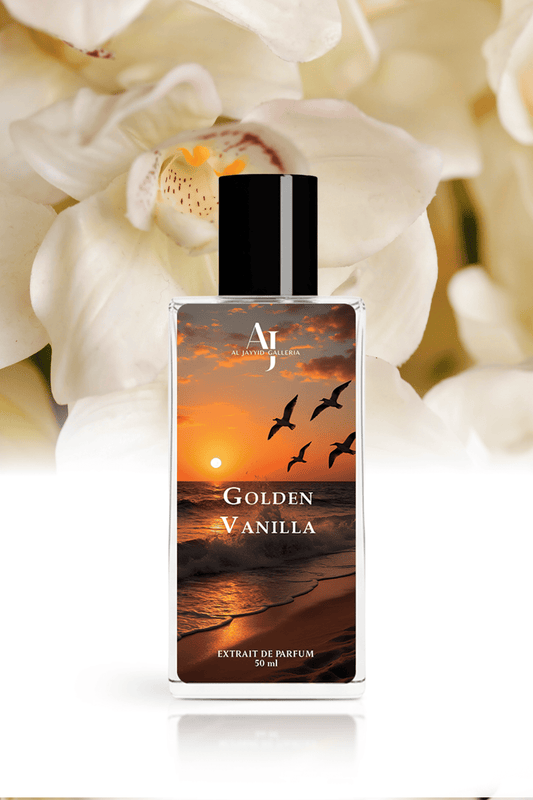 Golden Vanilla