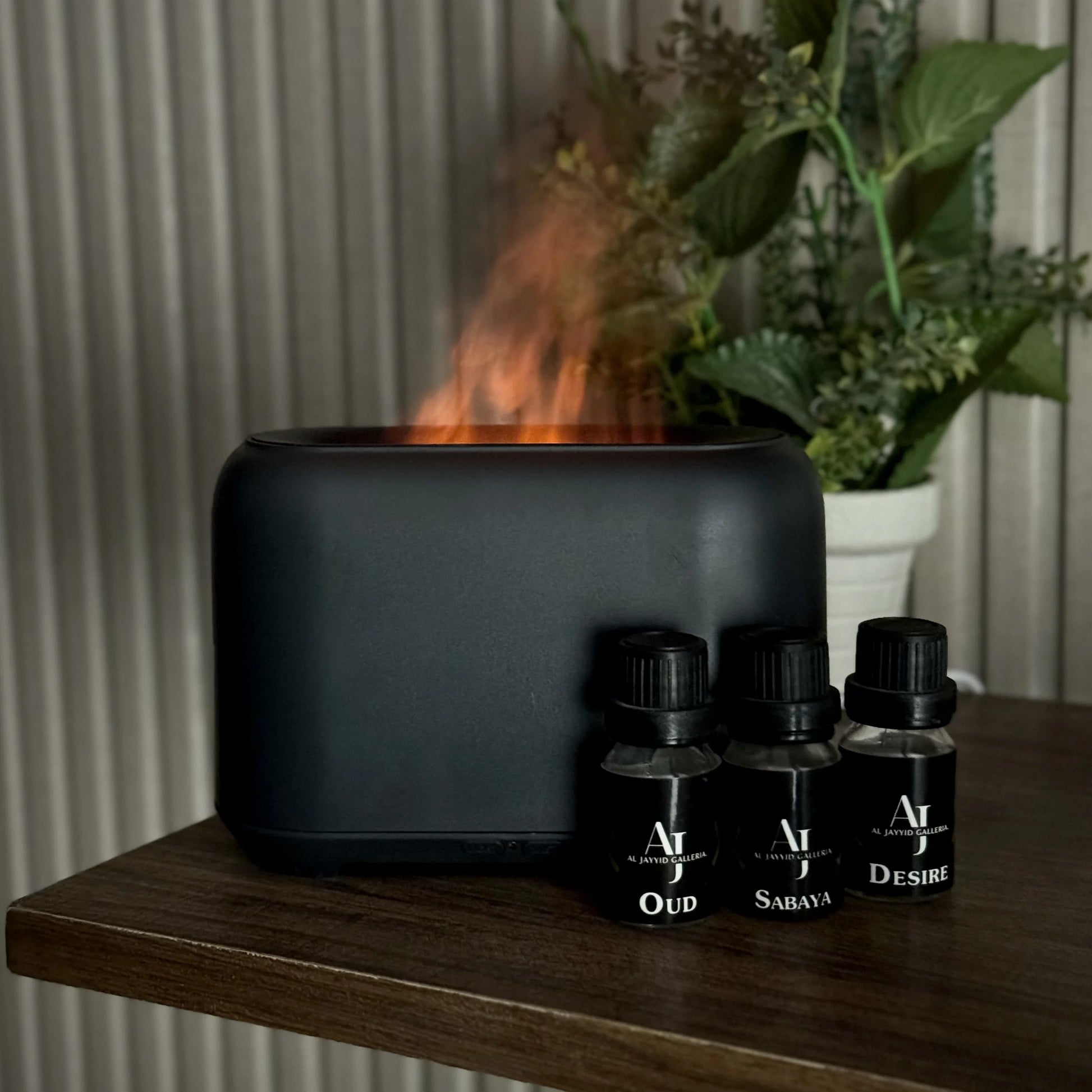 Mocco Flame Air Humdifier
