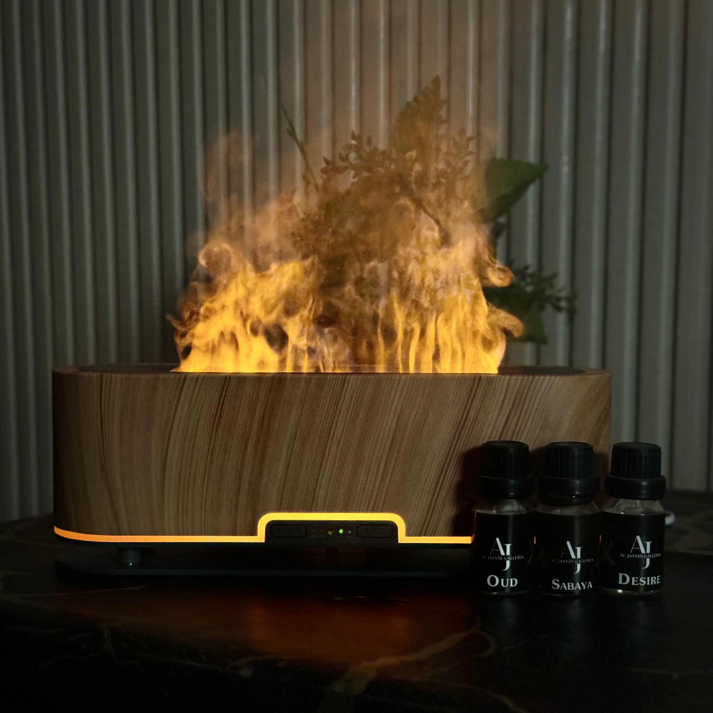 Flame Plus