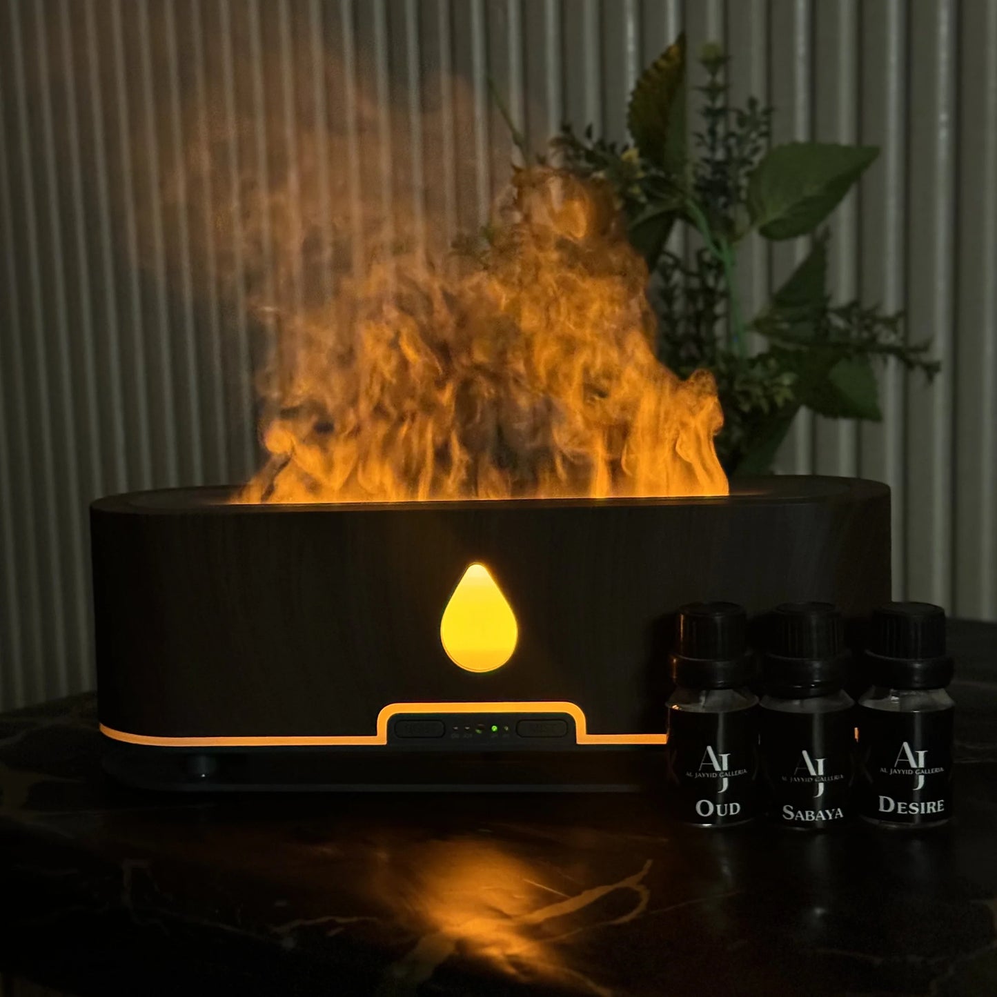 Couples Flame Air Humidifer