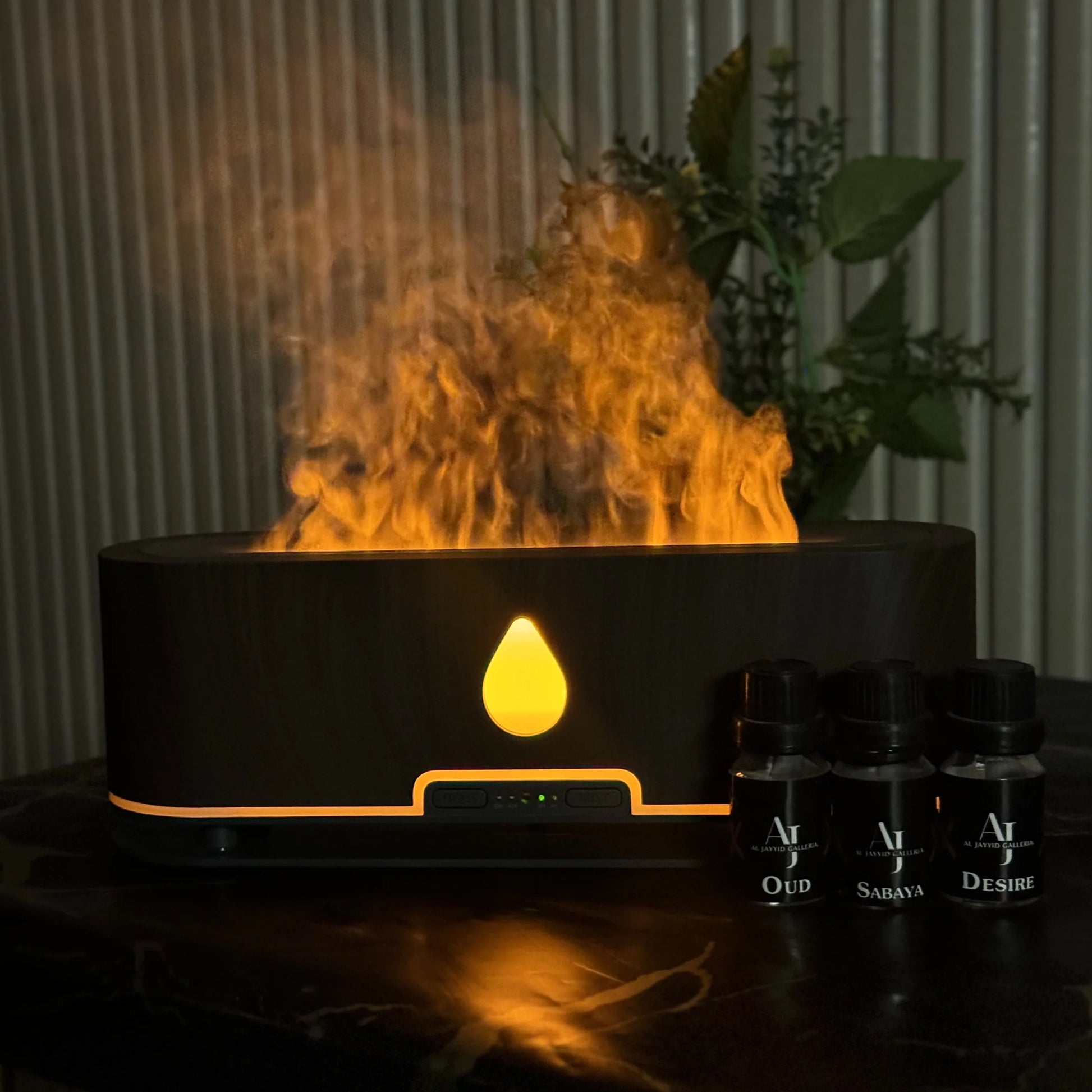 Couples Flame Air Humidifer