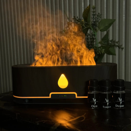 Couples Flame Air Humidifer