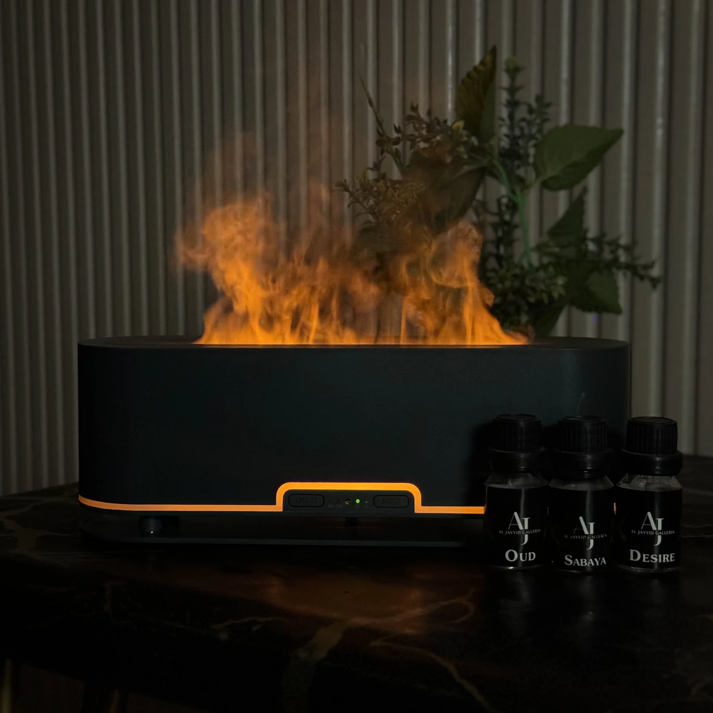 Flame Plus