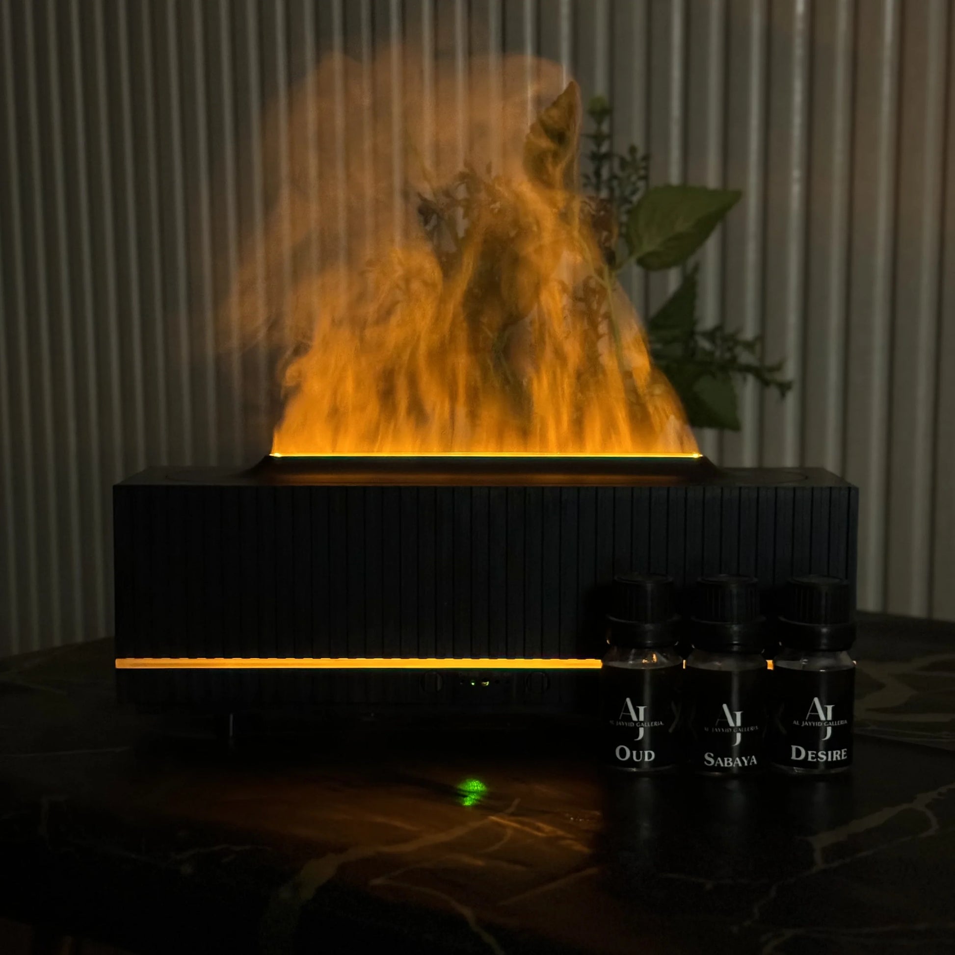 Dockyard Flame Air Humidifier