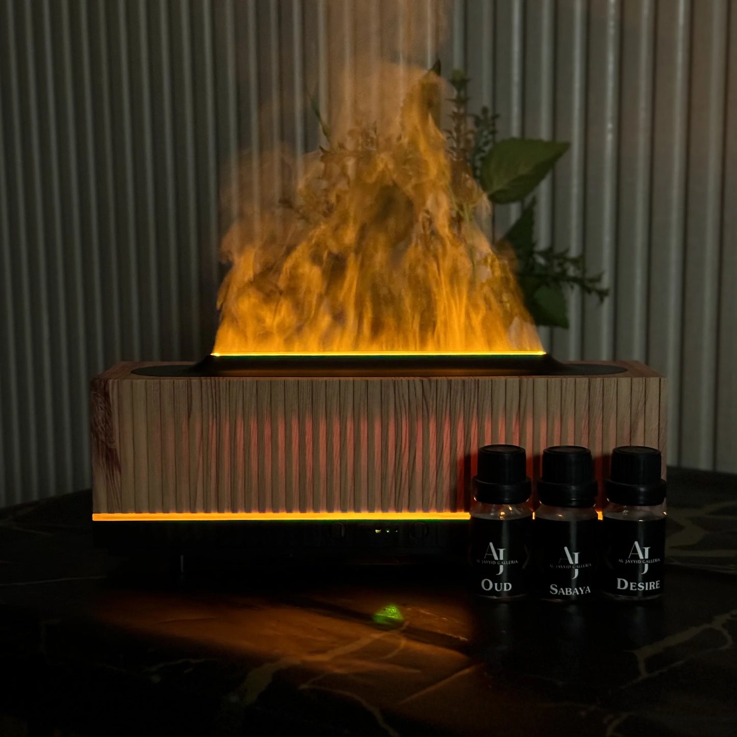 Dockyard Flame Air Humidifier