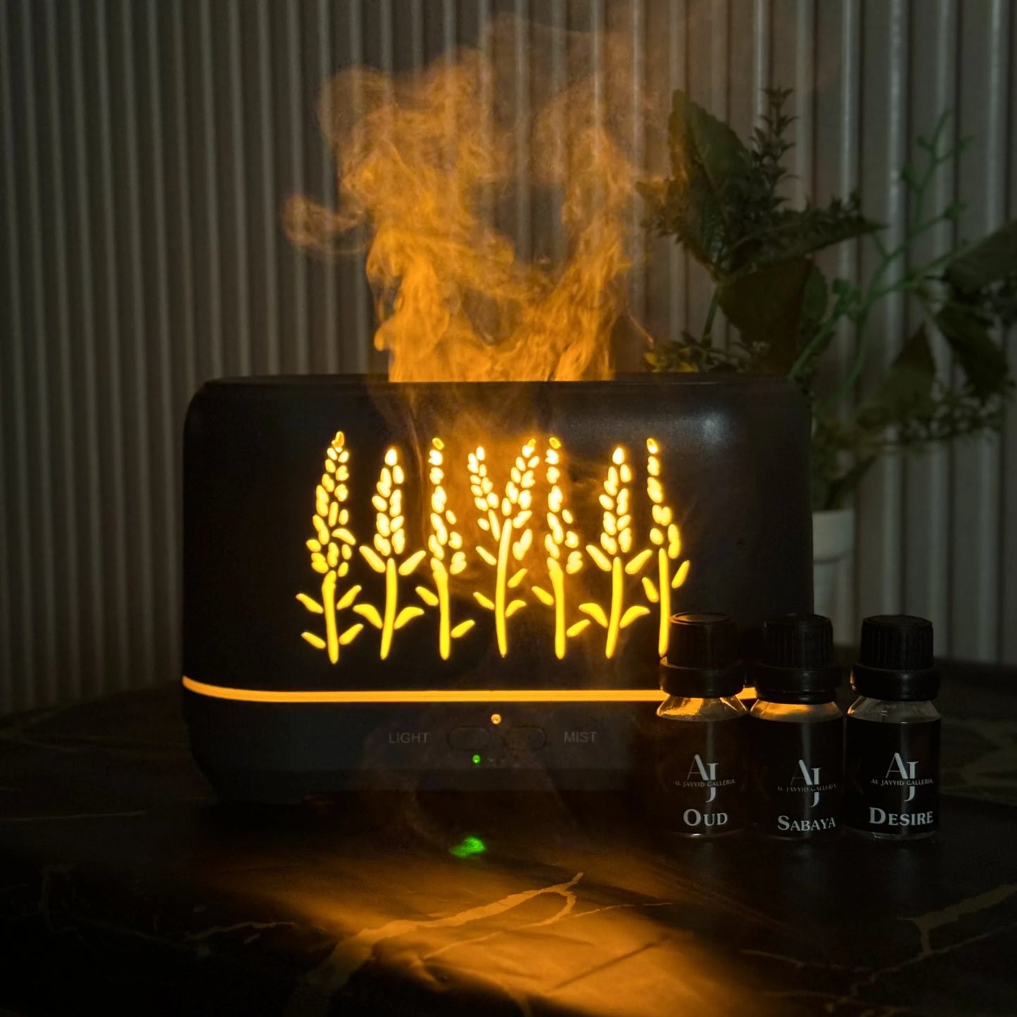 Forest Flame Air Humidifier