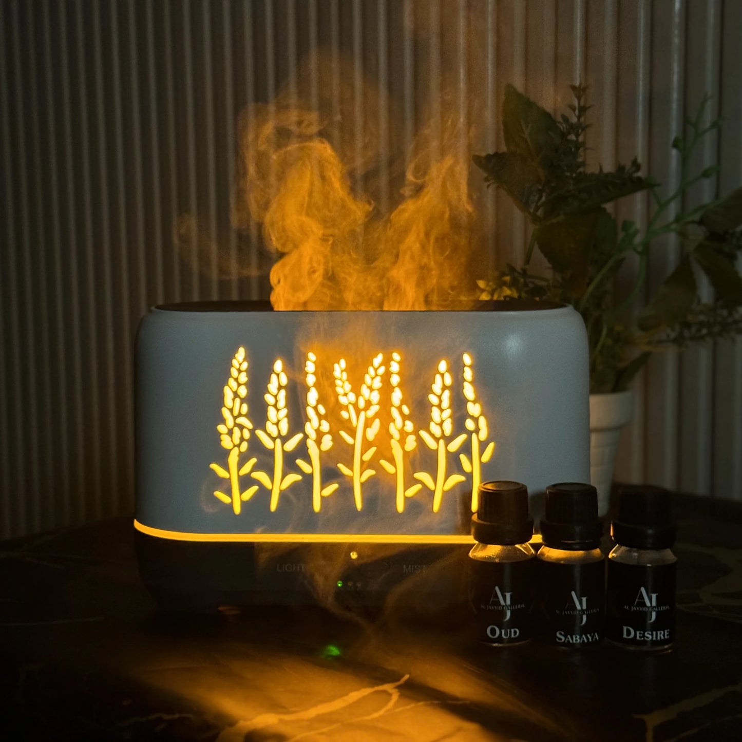 Forest Flame Air Humidifier