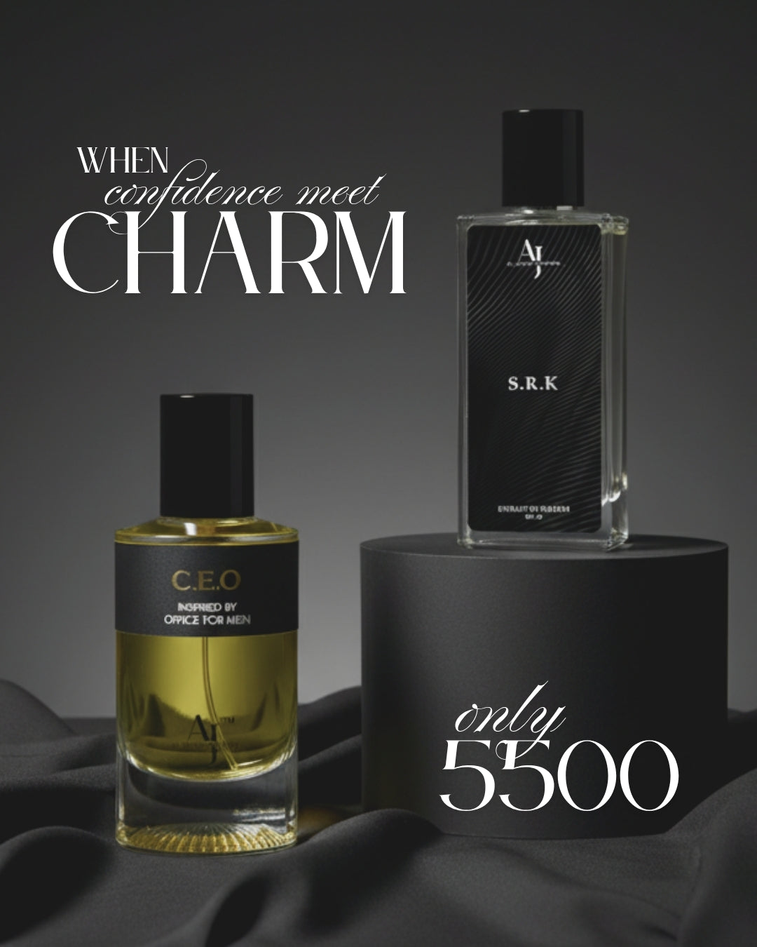 SRK + CEO Sale Deal