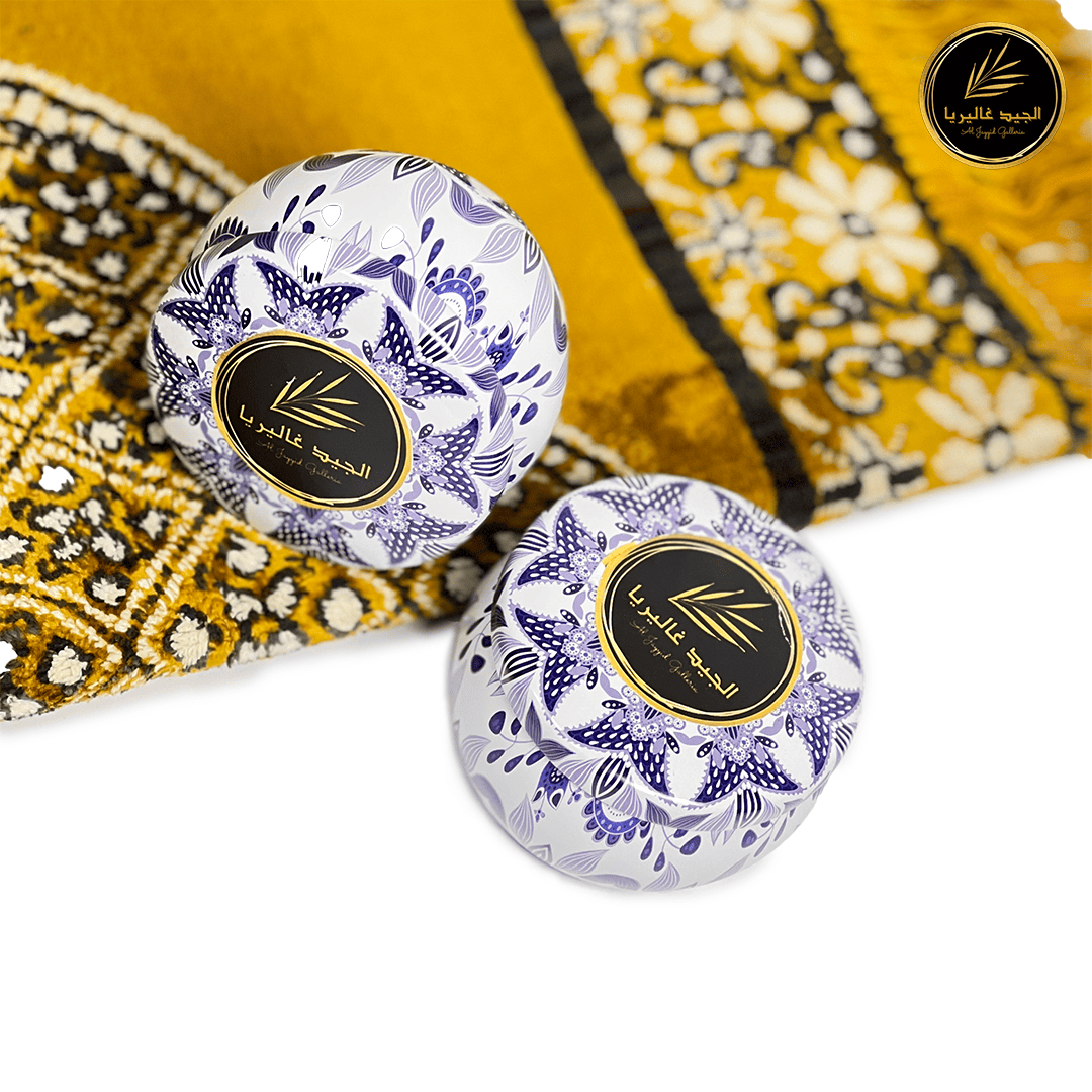 Bakhoor Jar Oud-E-Amber