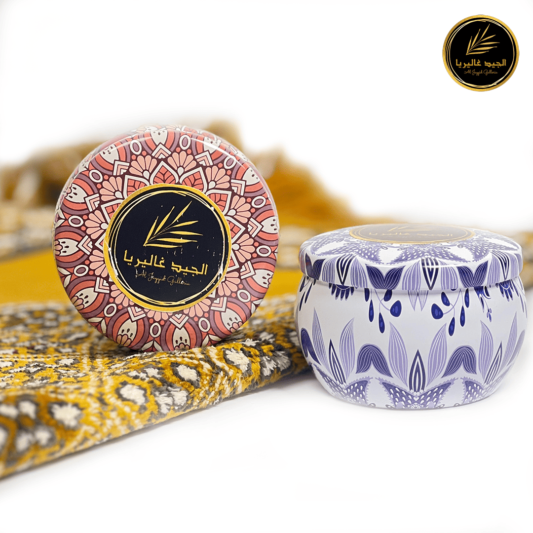 Bakhoor Jar Oud-E-Amber