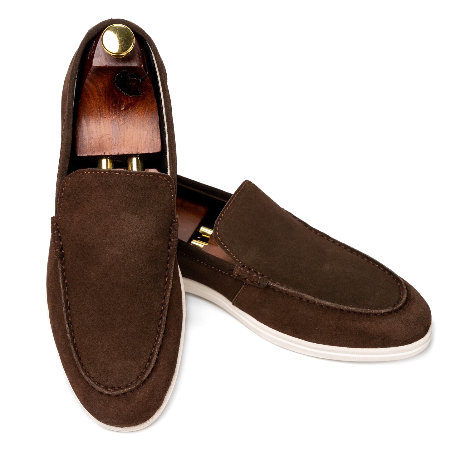 Mistwood Semi-Formal Pure Leather Shoes for Men
