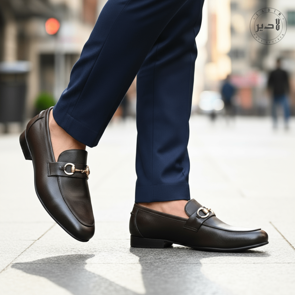 MOCA BROWN Formal Shoes ( MB-1001)