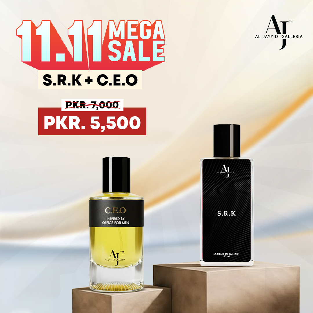 SRK + CEO Sale Deal