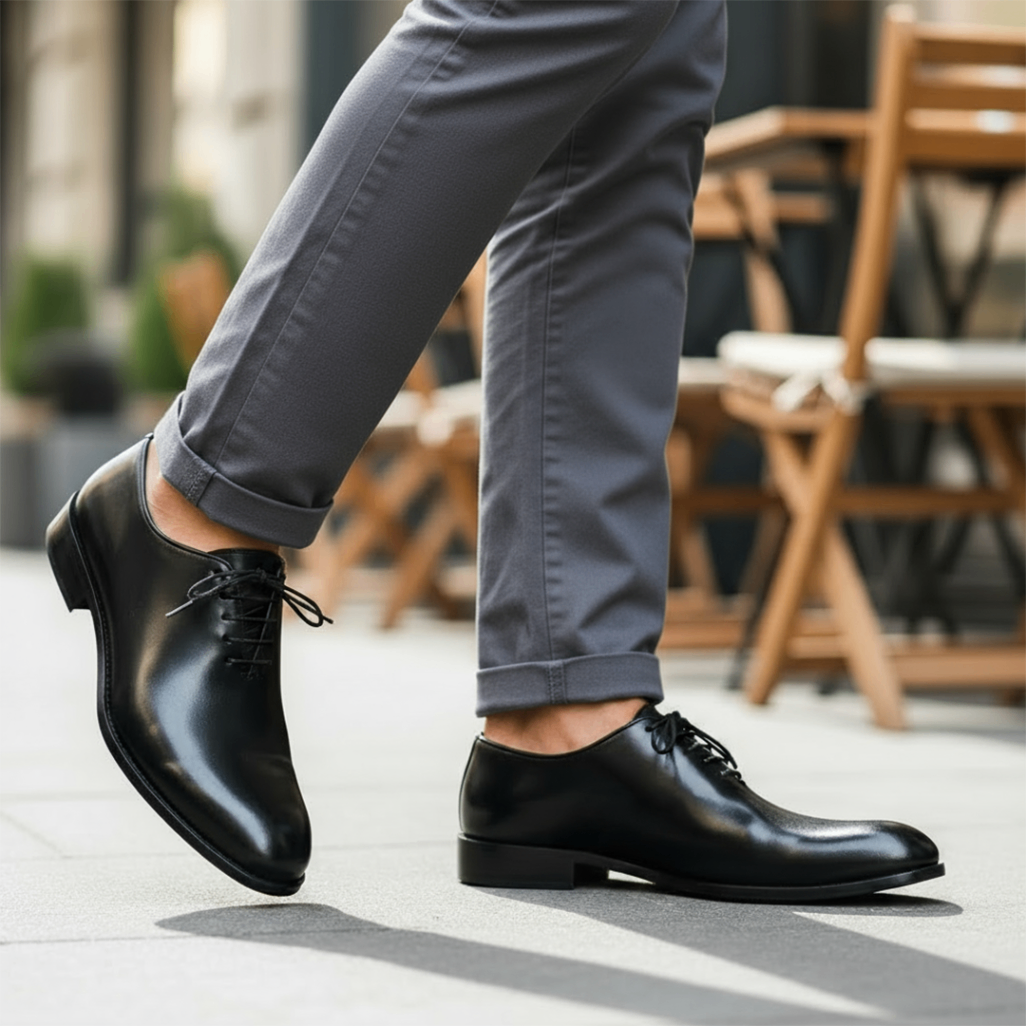 OXY BLACK Formal Shoes (OXB-399)