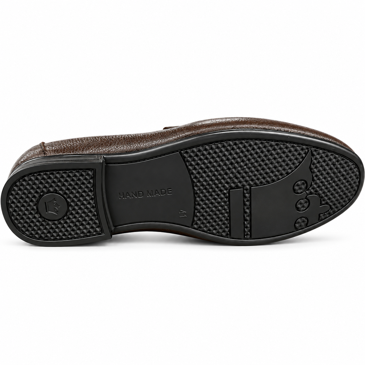 SENATOR BROWN Penny Loafers
