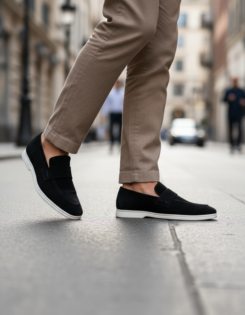 Strapstone Loafer Shoes (ST-13)