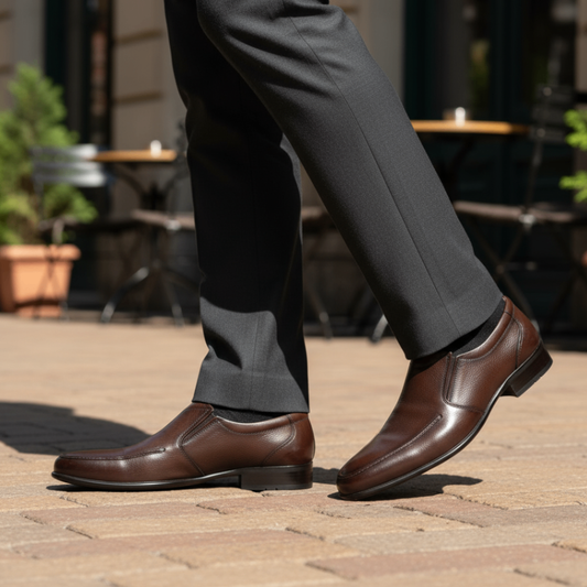 TIMBER BROWN Formal Shoes