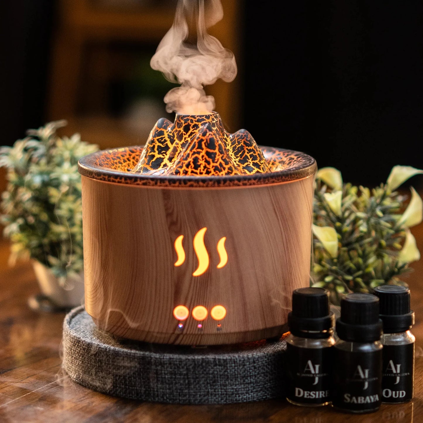 Special Volcano Air Humdifier