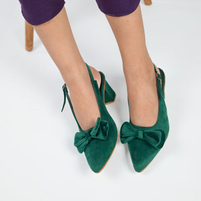 Mystique Noir Green (MNG-131)