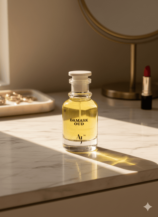 Damask Oud