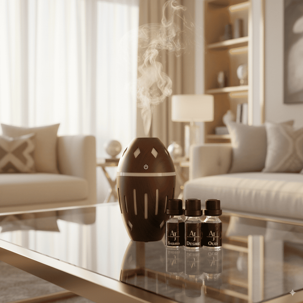 BLISS Air Humidifier & Diffuser