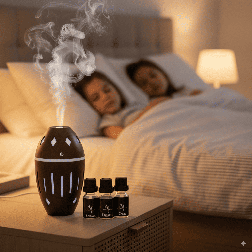 BLISS Air Humidifier & Diffuser