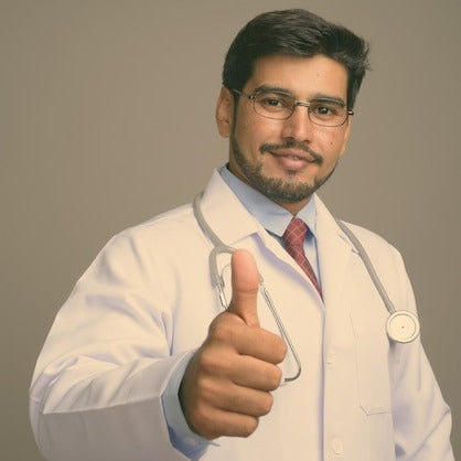 Doctor recommended