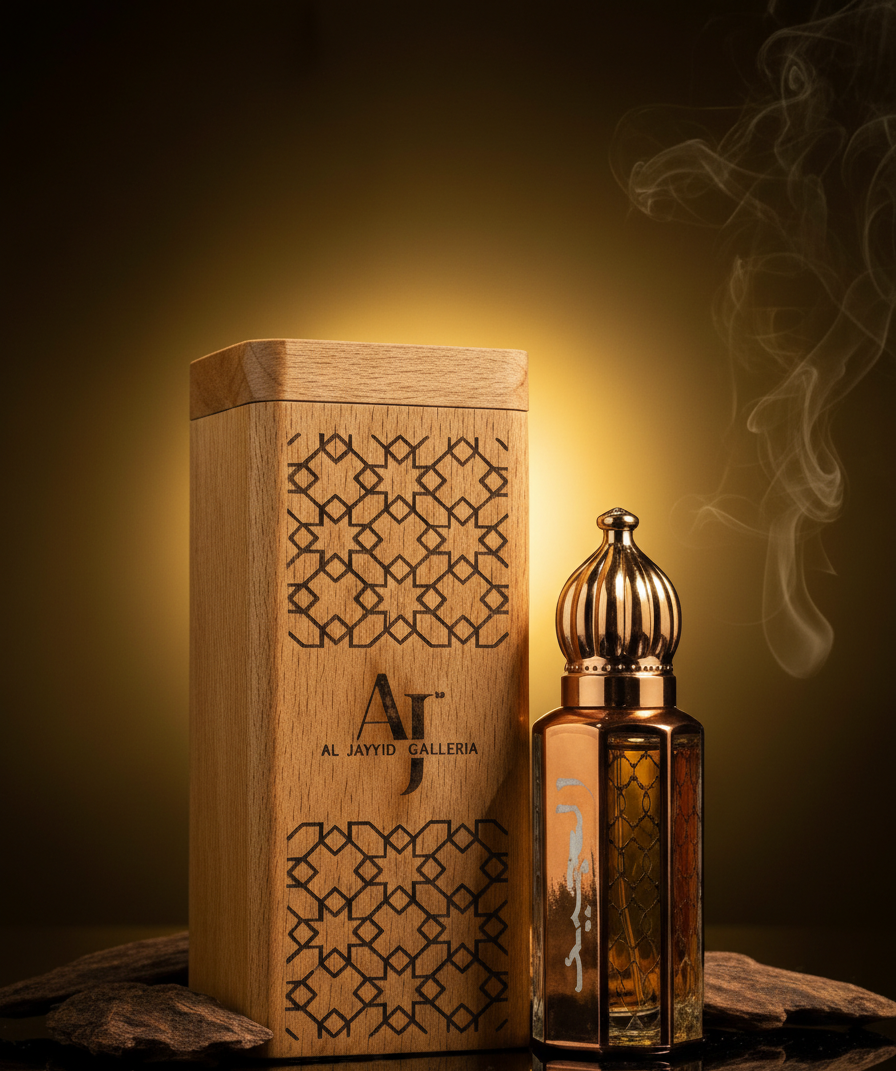 White Oud | Premium Arabic Attar
